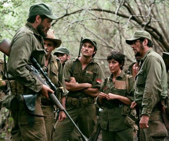 Scène du film Che - Guerilla
