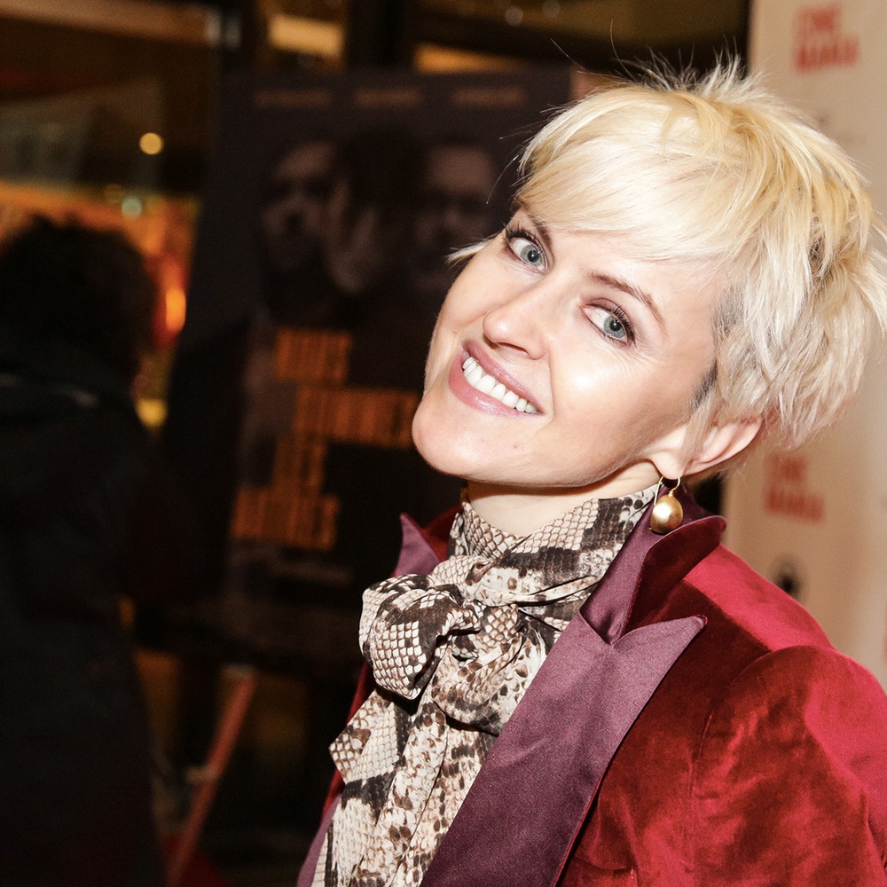 Sur le tapis rouge du film Nous sommes les autres