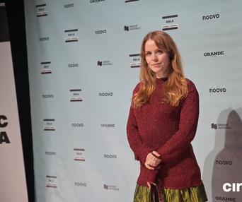 Tapis rouge du 26e Gala Québec Cinéma