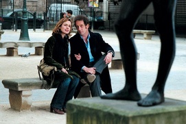 Scène du film Je crois que je l'aime