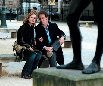 Scène du film Je crois que je l'aime