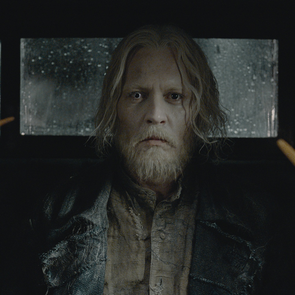 Une scène du film Fantastic Beasts: The Crimes of Grindelwald