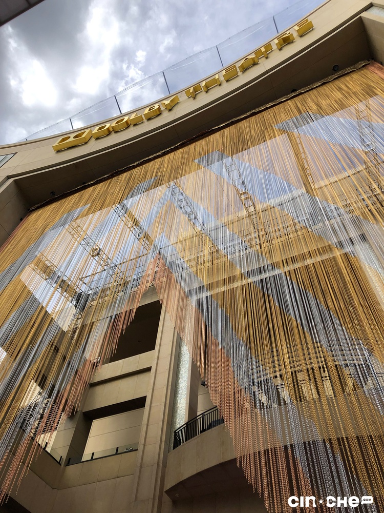 Tapis rouge des Oscars 2019