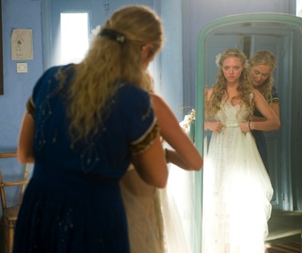 Scène en français du film Mamma Mia!