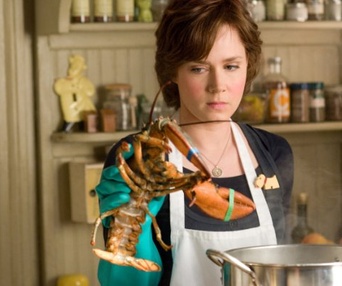 Scène du film Julie and Julia