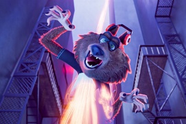 Image du film  Elli et l'équipe des monstres