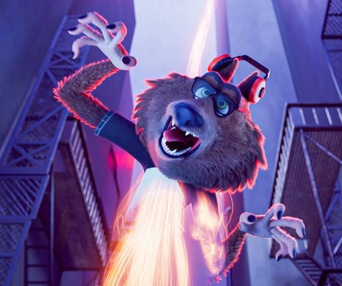 Image du film  Elli et l'équipe des monstres