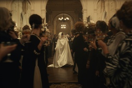 Une scène du film Cruella Une scène du film Cruella