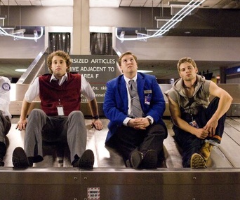 Une scène du film She's Out of My League