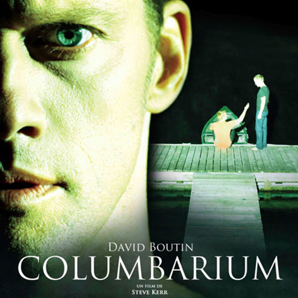 Affiche du film Columbarium