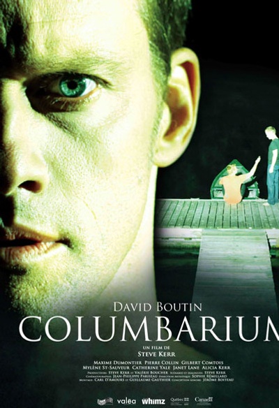 Affiche du film Columbarium