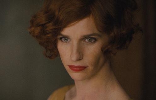 Une scène du film The Danish Girl