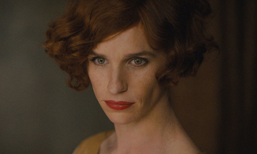 Bande-annonce de The Danish Girl avec Eddie Redmayne en transgenre