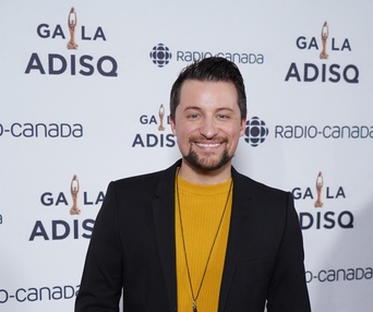 Tapis rouge du Gala de l'ADISQ 2019