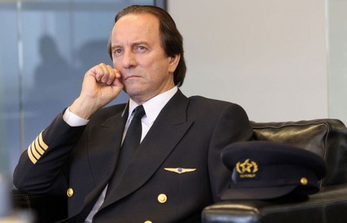 Michel Côté dans le film Piché : Entre ciel et terre