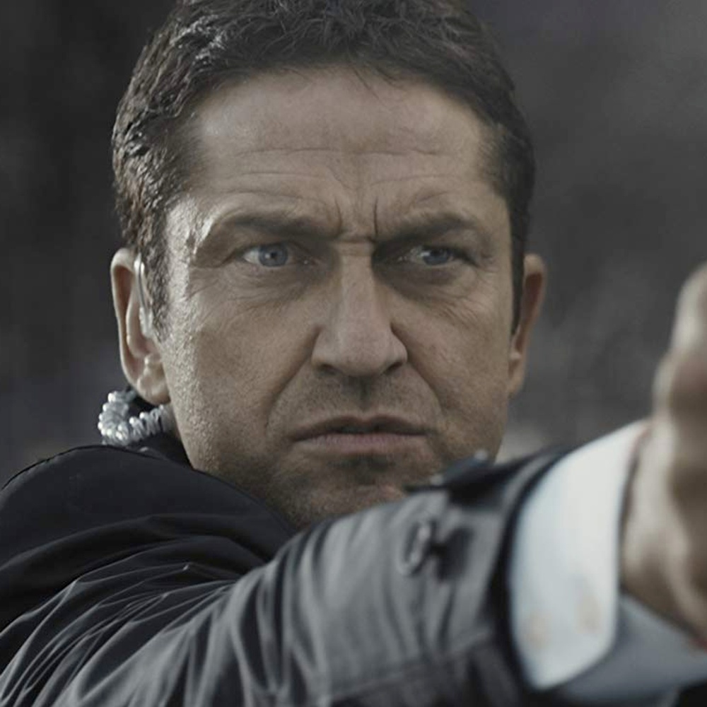 Une scène du film London Has Fallen