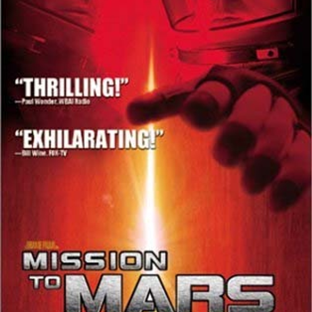 Affiche du film Mission to Mars