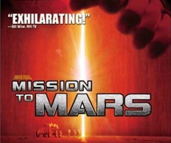 Affiche du film Mission to Mars