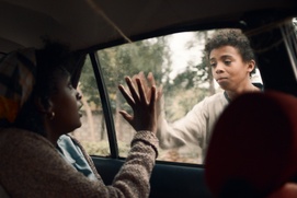 Une scène du film Petit pays