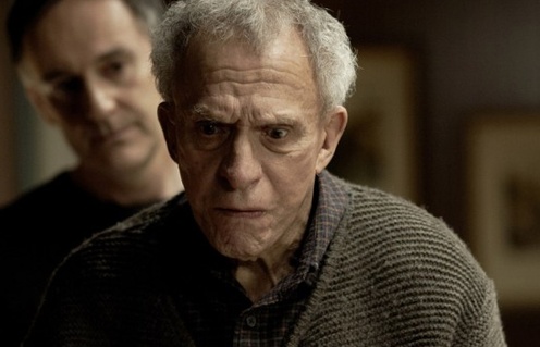 Jacques Godin dans La dernière fugue