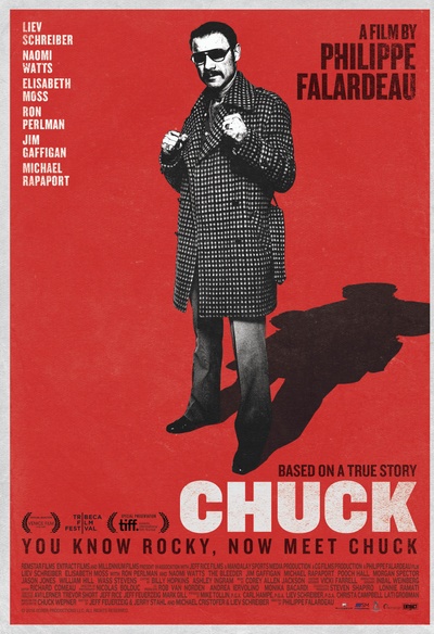 Afiche du film Chuck