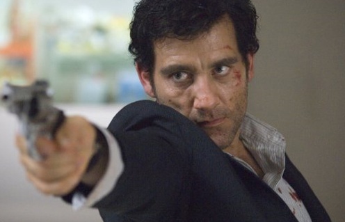 Clive Owen dans The International