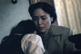 Scène du film Le soleil