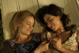 Une scène du film Apapacho, une caresse pour l'âme