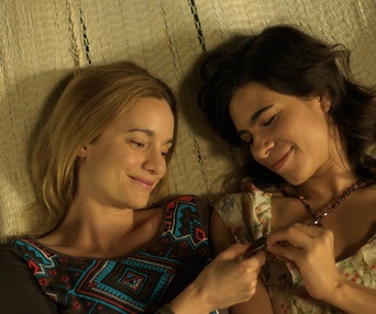 Une scène du film Apapacho, une caresse pour l'âme
