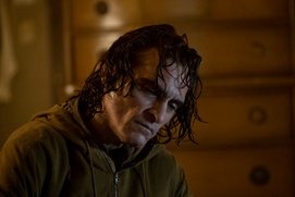 Une scène du film Joker Une scène du film Joker