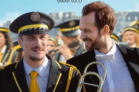 Affiche du film En fanfare