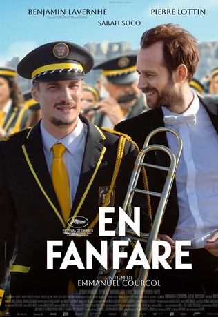 En fanfare