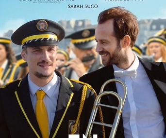 Affiche du film En fanfare
