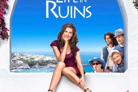 Affiche du film My Life in Ruins
