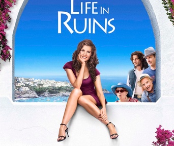 Affiche du film My Life in Ruins
