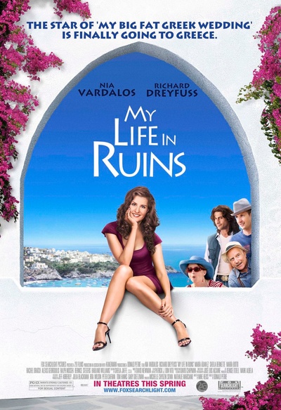 Affiche du film My Life in Ruins