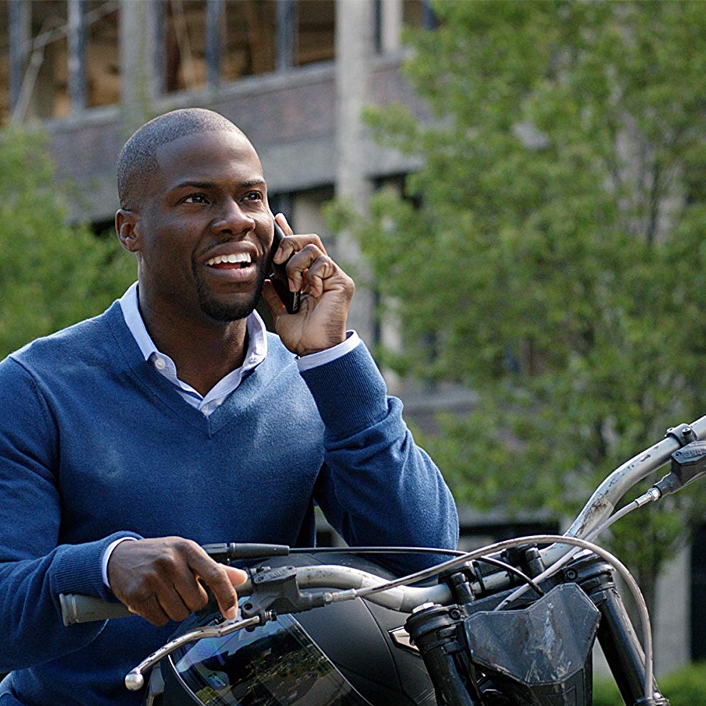 Kevin Hart dans le film Central Intelligence (2016)