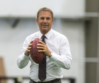 Une scène du film Draft Day