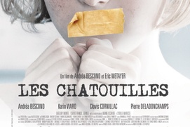 Affiche du film Les chatouilles