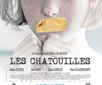 Affiche du film Les chatouilles