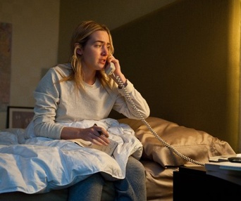 Une scène du film Contagion