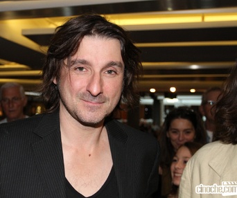 Sur le tapis rouge de Gerry