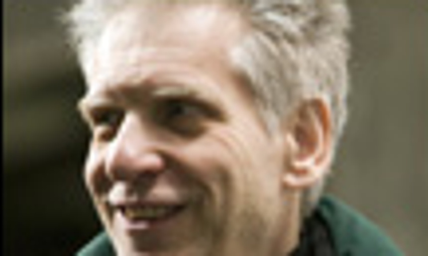 Entrevue : David Cronenberg
