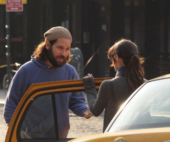 Une scène du film My Idiot Brother
