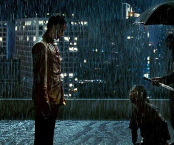 Scène du film Ninja Assassin