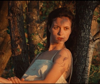 Une scène du film L'envol