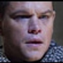 Matt Damon dans le film La zone verte
