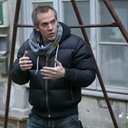 Jean-Marc Vallée sur le plateau du film Café de Flore