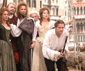 Scène du film Casanova