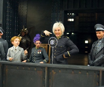 Une scène du film Nutcracker in 3D